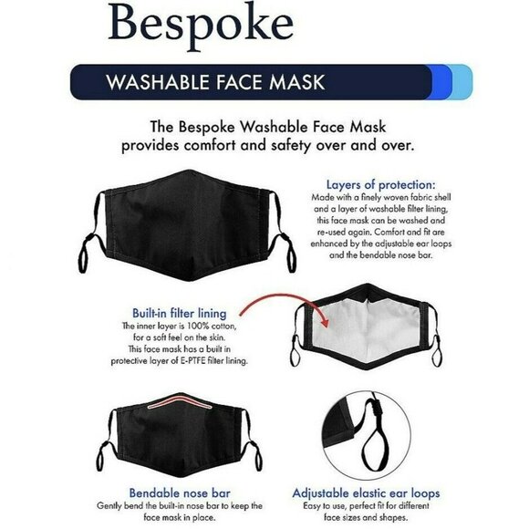 2 Youth Face Masks Purple & Unicorn Rainbows Hearts Stars Lined Adjustable Cover - Picture 7 of 10